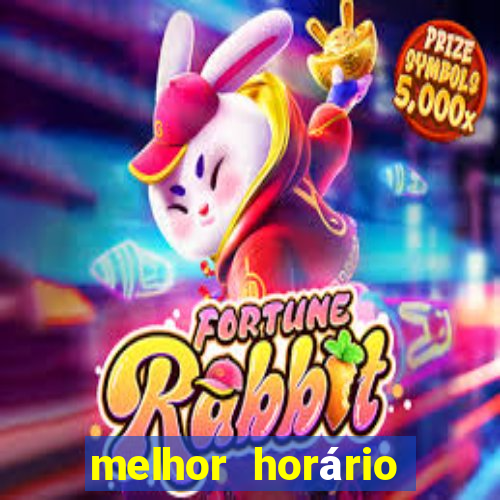 melhor horário para jogar fortune ox à noite